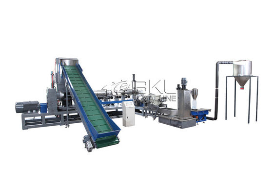 1000kg H Pet Botol Serpihan Membuat Mesin 110KW Pet Serpihan Mesin Cuci