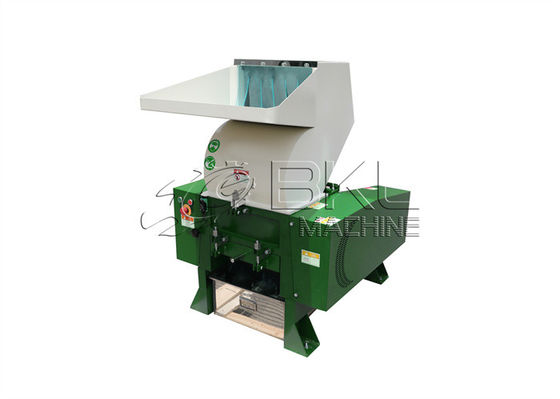 Claw Type Pet Plastic Crusher Botol Plastik PE HDPE Granulator Injeksi Tangguh Kaku