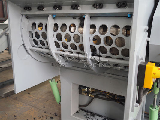 PP PE PET Penghancur limbah gumpalan film penghancur kertas PP woven bag shredder